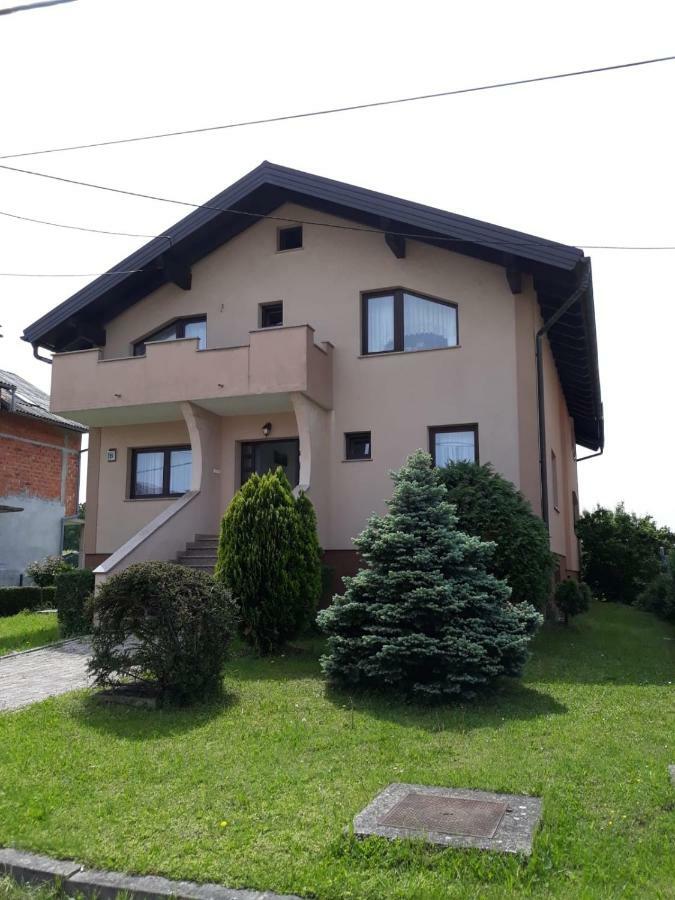 Apartman Kristian Zagreb Airport Velika Gorica Exterior photo